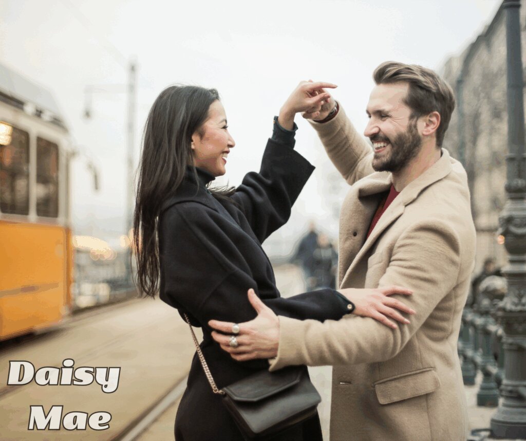 Foreign Woman Looking for American Man