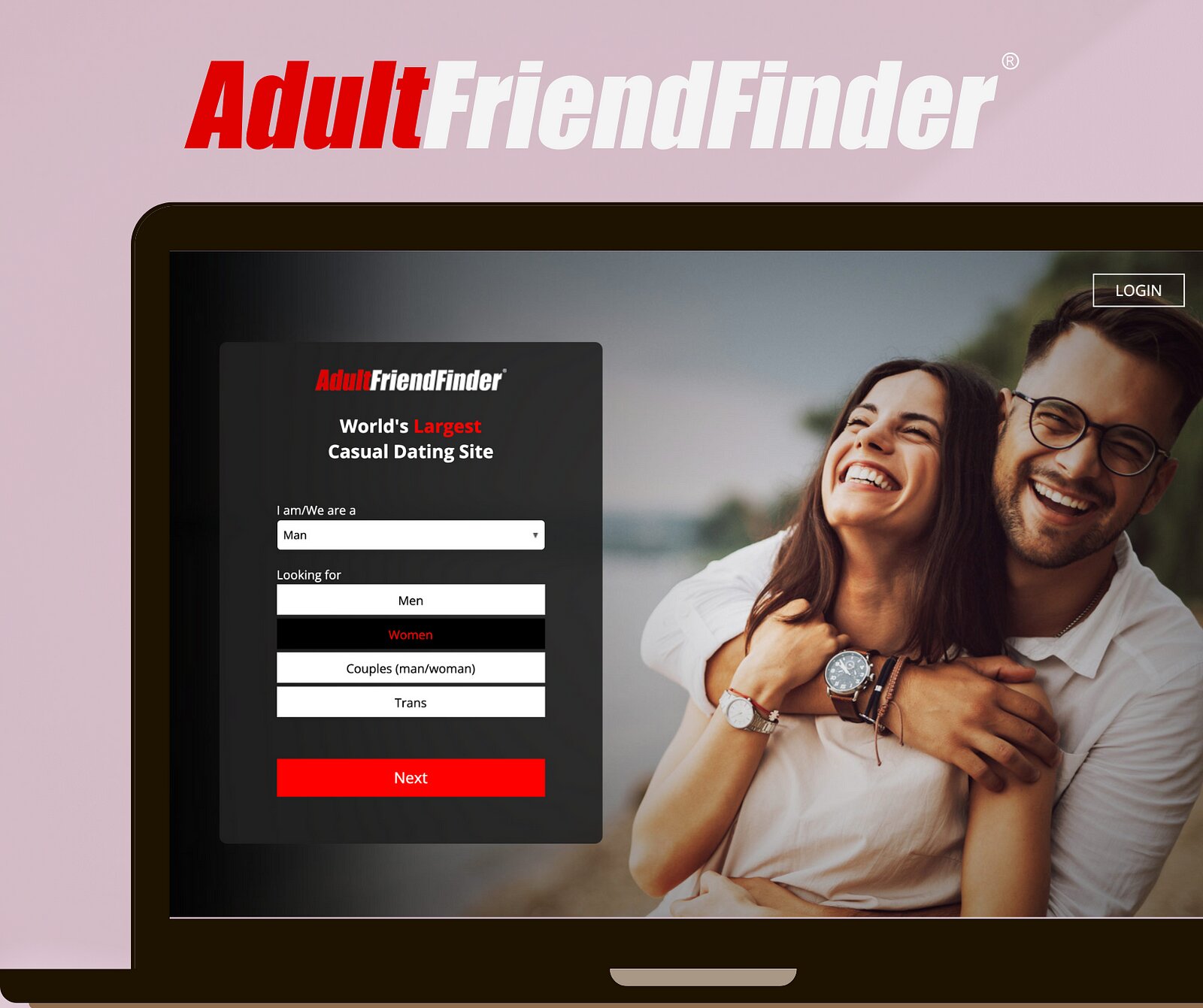 AdultFriendFinder find sugar mommas