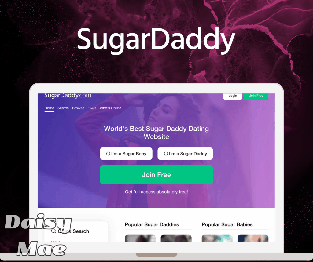 SugarDaddy.com MILF Dating