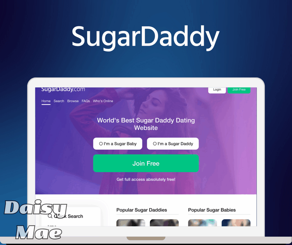 Where to Find MILFS SugarDaddy.com 