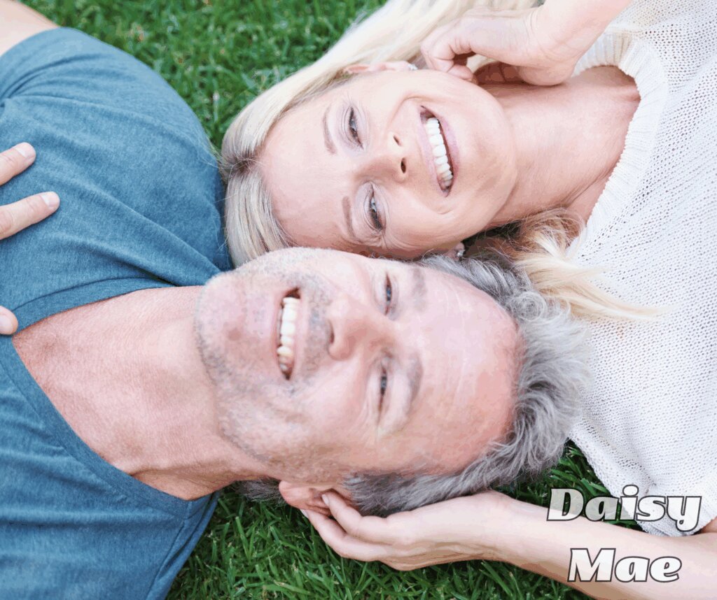 find love after 50