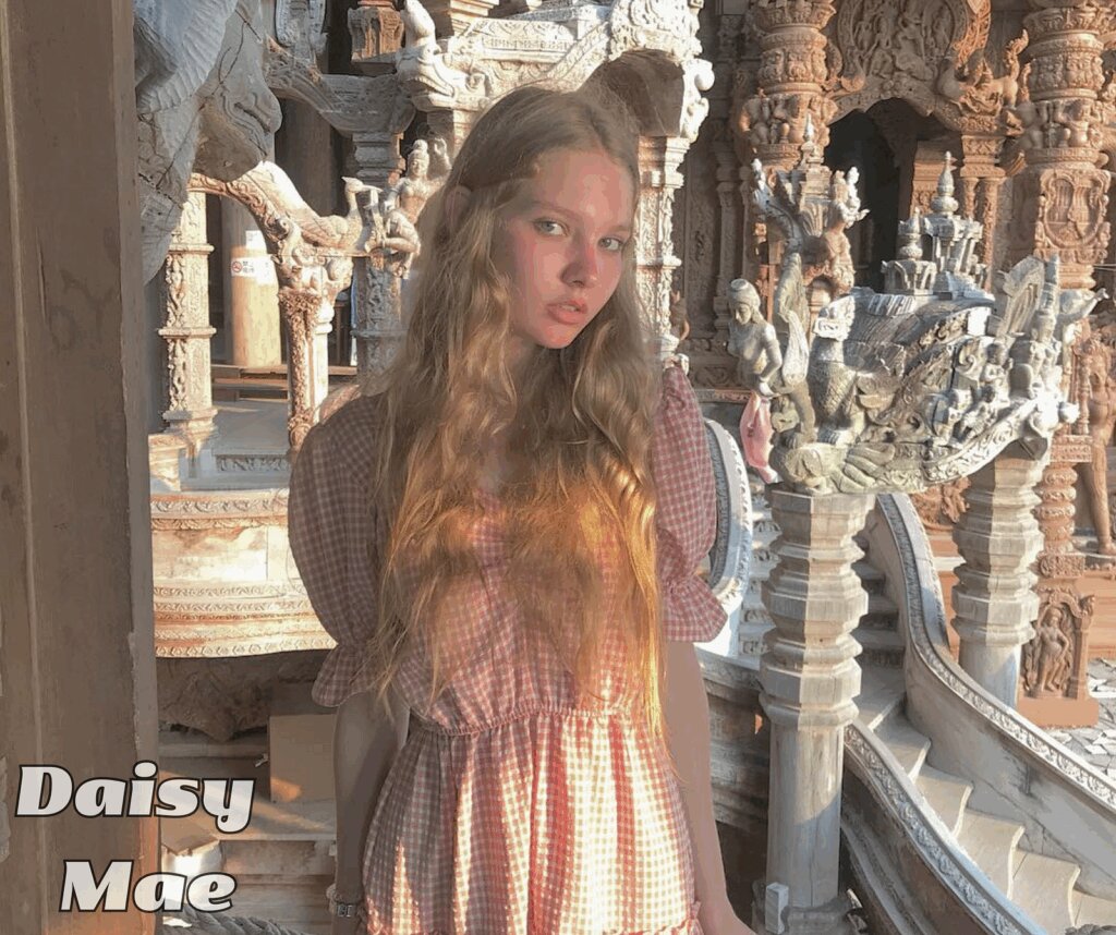 European woman