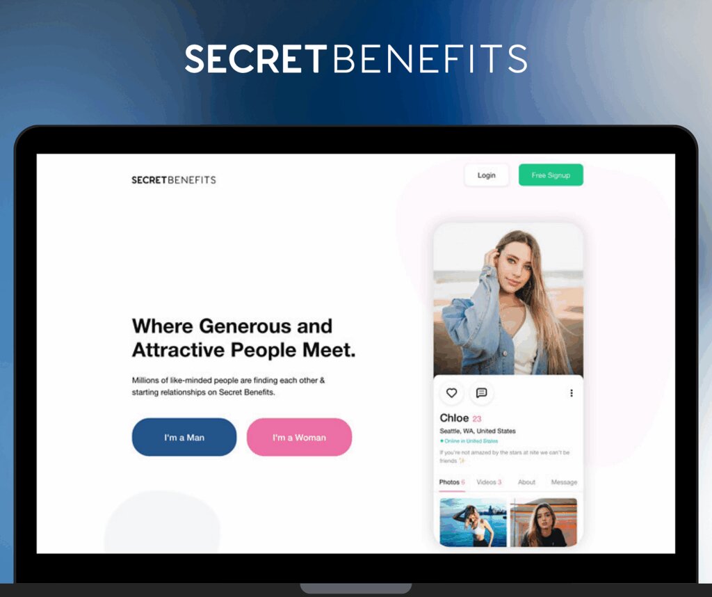 Secret Benefits