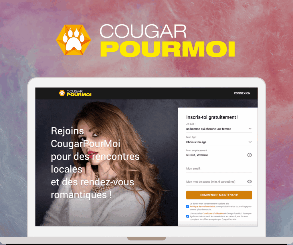 CougarPourMoi