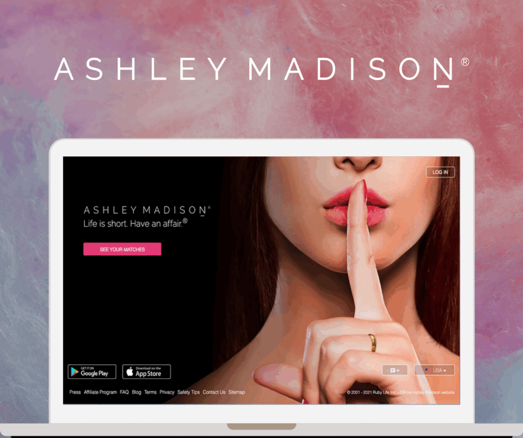 Ashley Madison