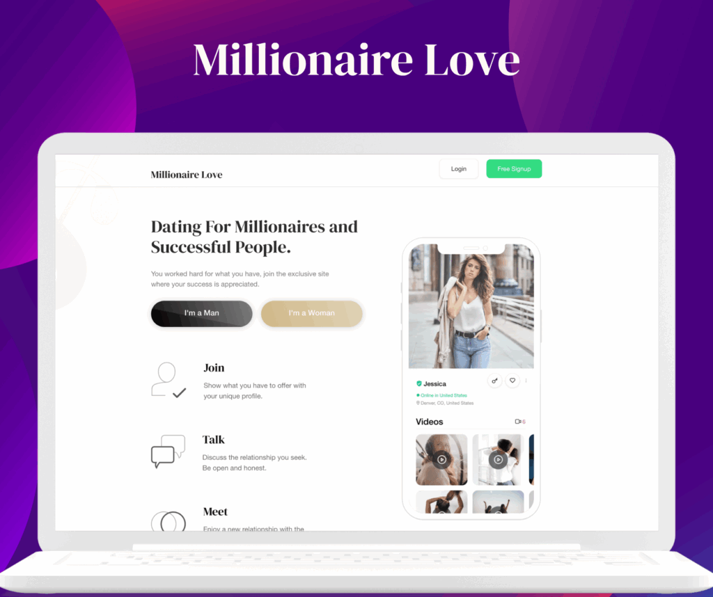MillionaireLove