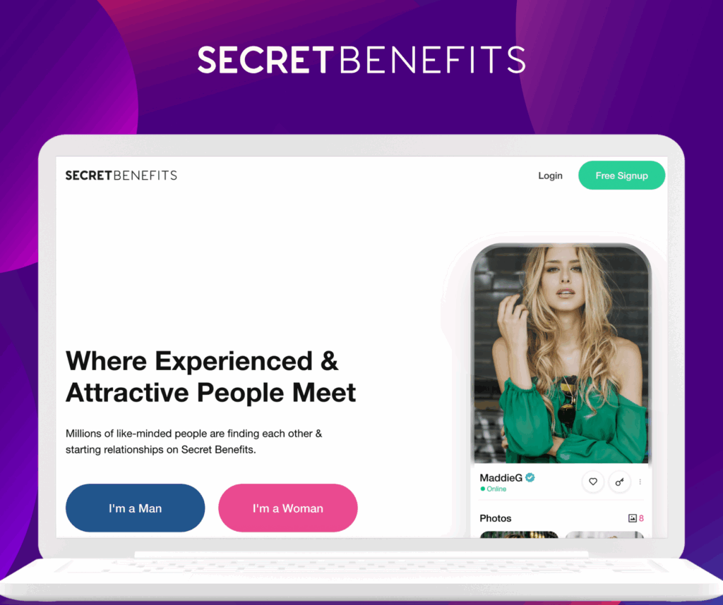 SecretBenefits