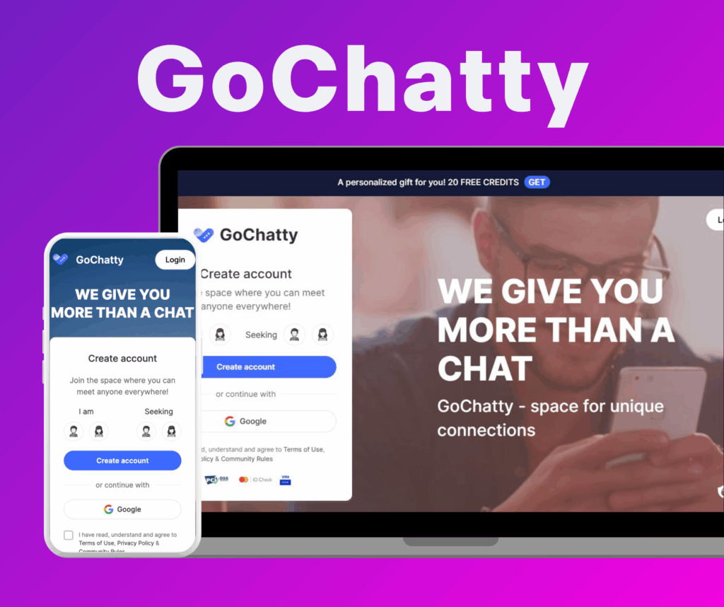 GoChatty