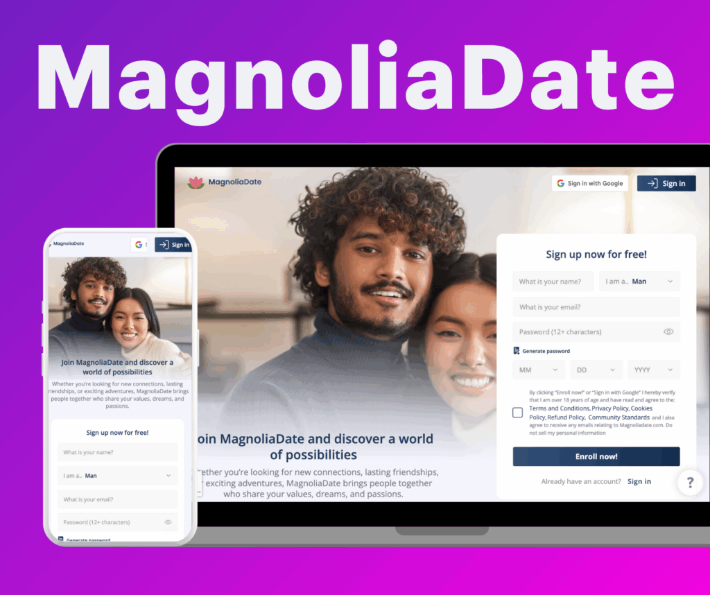 MagnoliaDate