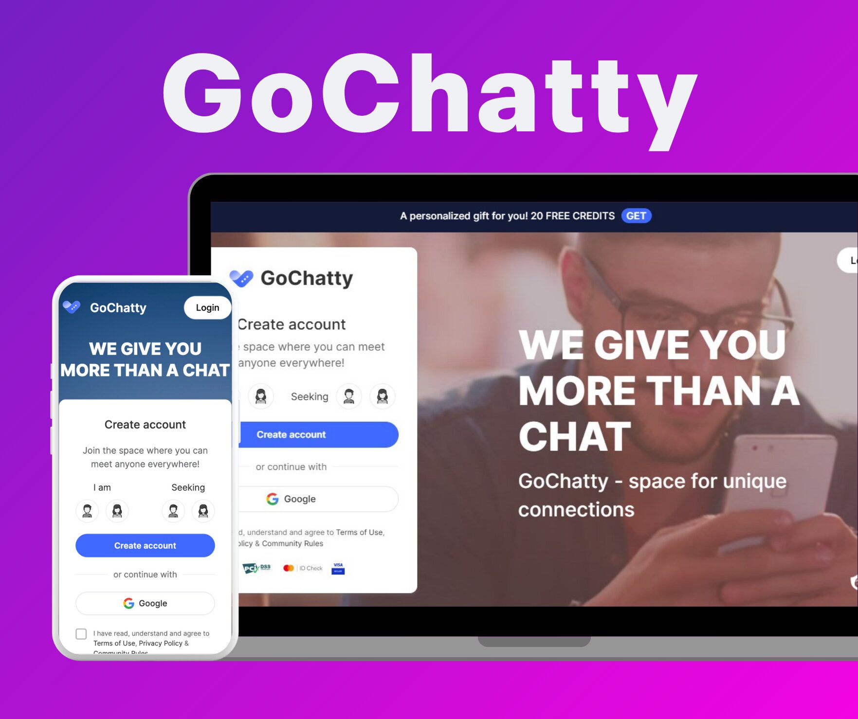 GoChatty