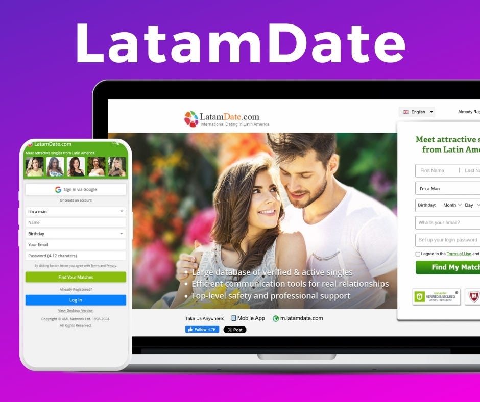 LatamDate