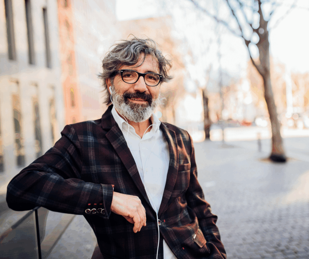 Dating an Older Man