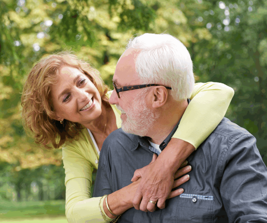 Horrors of Dating a Widower 