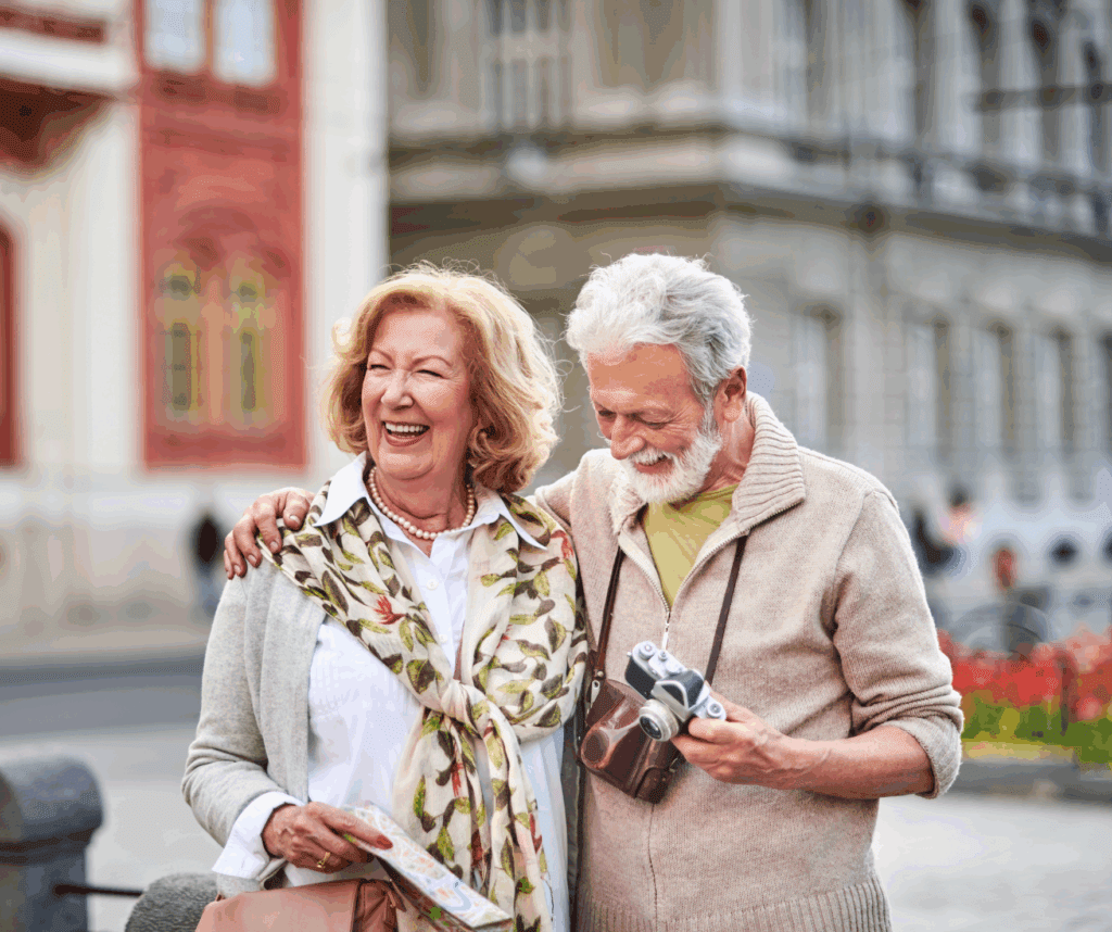 Dating Sites for Over 80